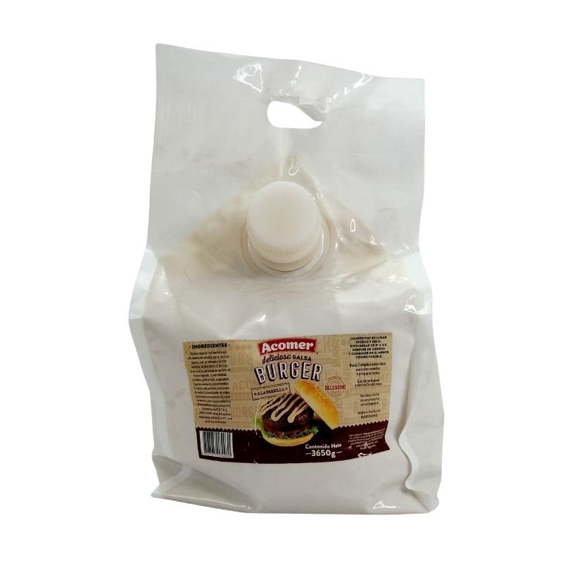 Acomer Salsa Burger x 3650g