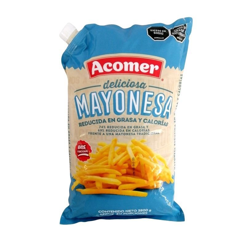 Acomer Salsa de Mayonesa x 3800g