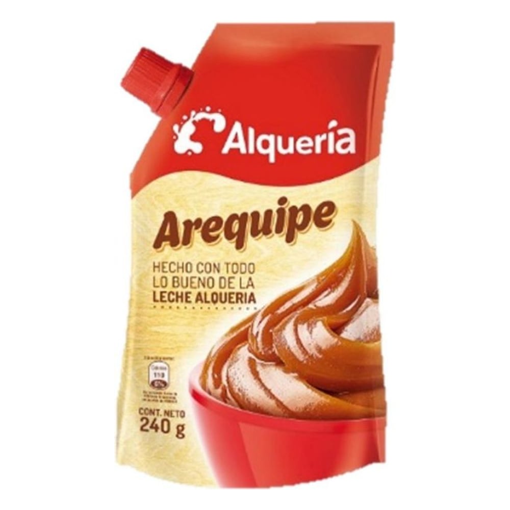Alqueria Arequipe Doypack 240g