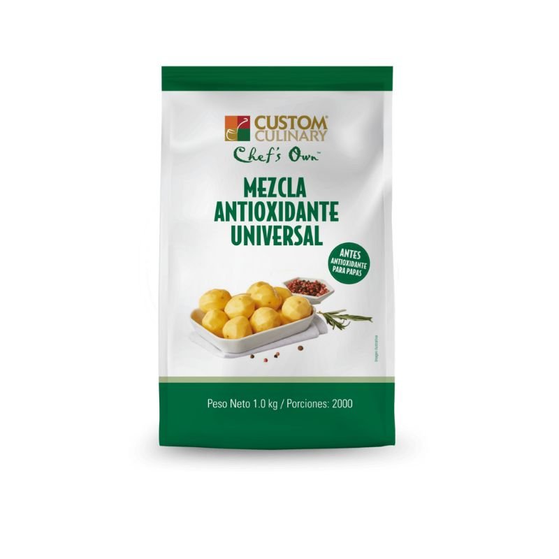 Antioxidante Zafrán Mezcla Especial