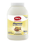 Bary Mayonesa Galón x 3800g