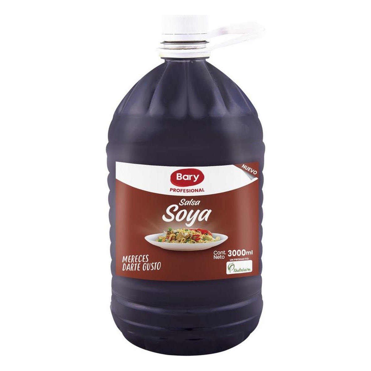 Bary Salsa De Soya 3000ml - Toque Oriental Familiar