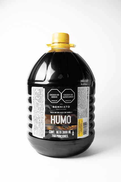 Bonniato Humo x 3800ml