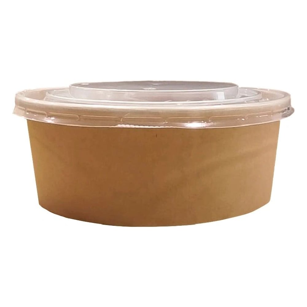 Bowl Con Tapa X 44 Oz