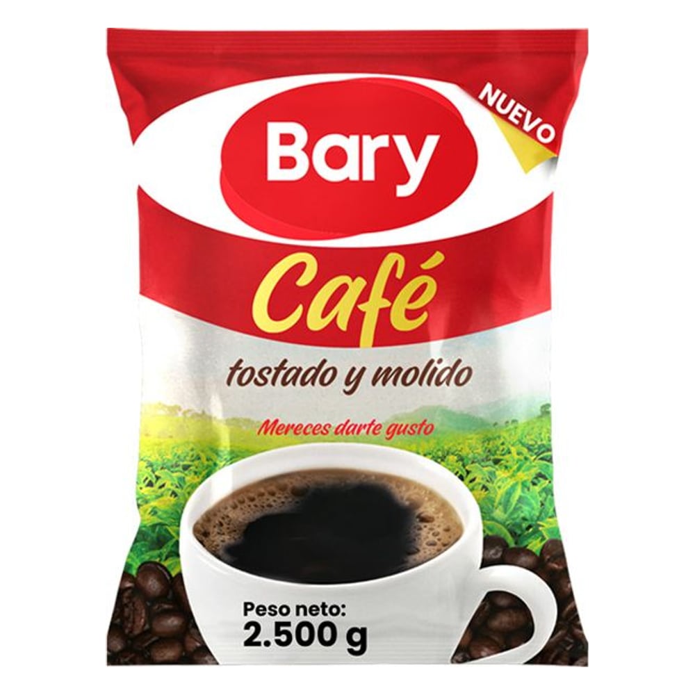 Cafe Molido Bary ..