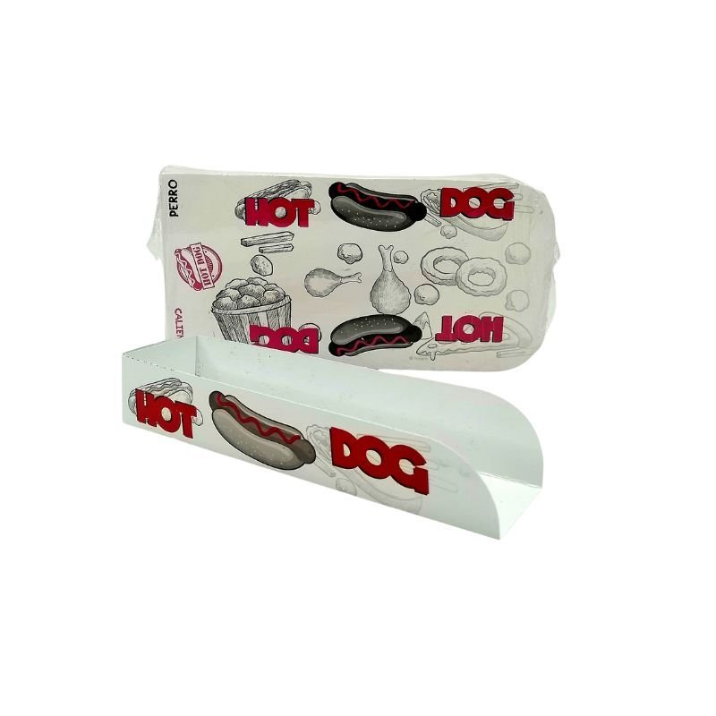 Cajas Porta Perro X 100und