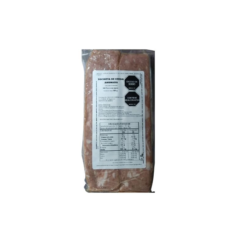 Celta Tocineta Lineal x 1000g