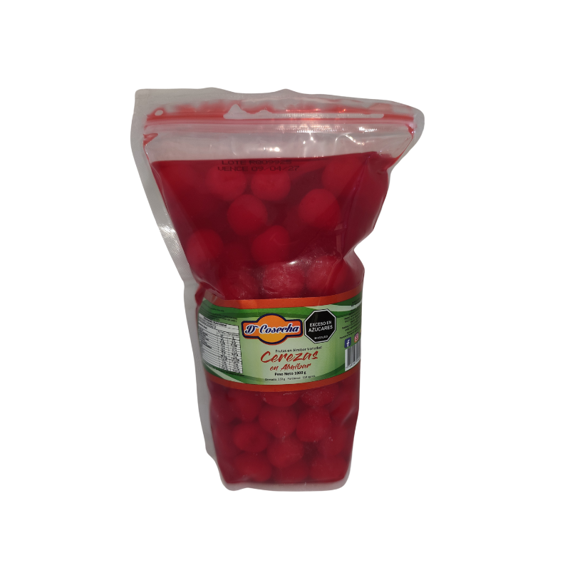 Cereza Cosechas Kilo