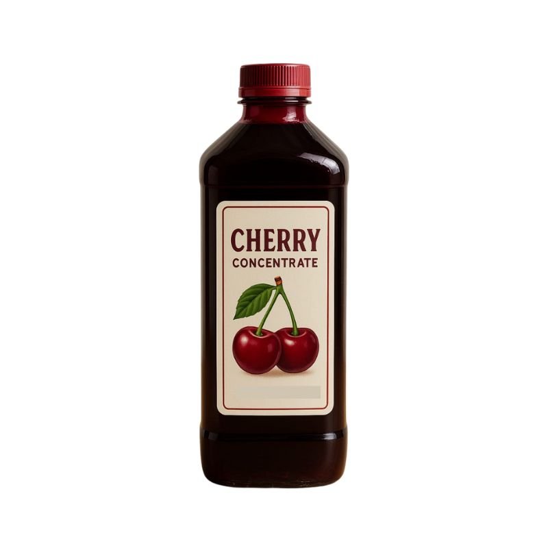 Concentrado De Cereza 3000ml