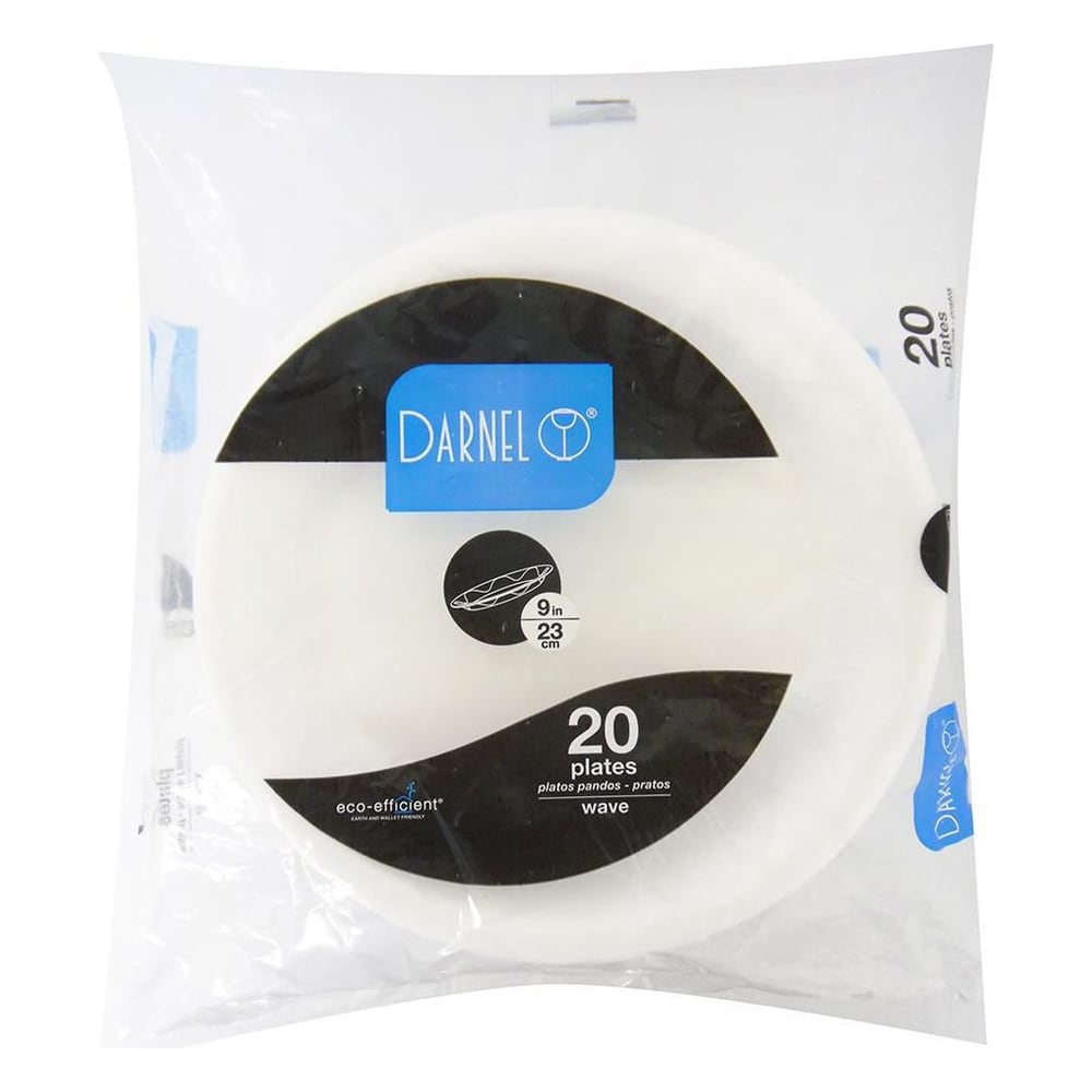 Darnel Plato Pando X23cm