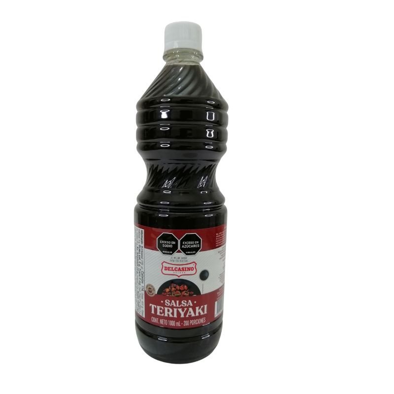 Delcasino Salsa Teriyaki x 1000ml