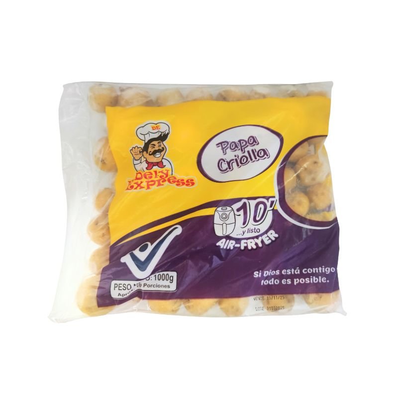 Dely Express Papa Criolla 1000g