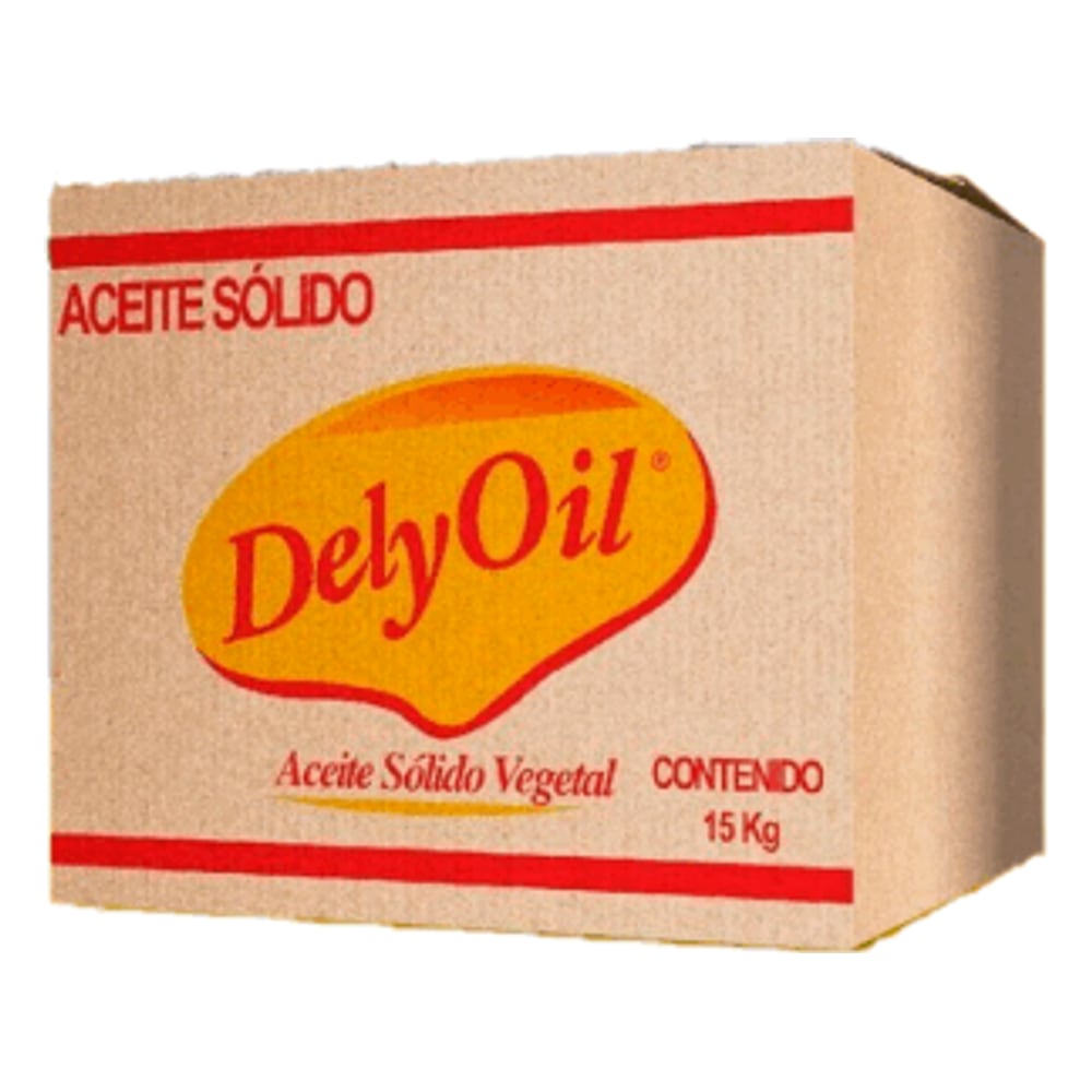 Delyoil Aceite Hidrogenado 15kl