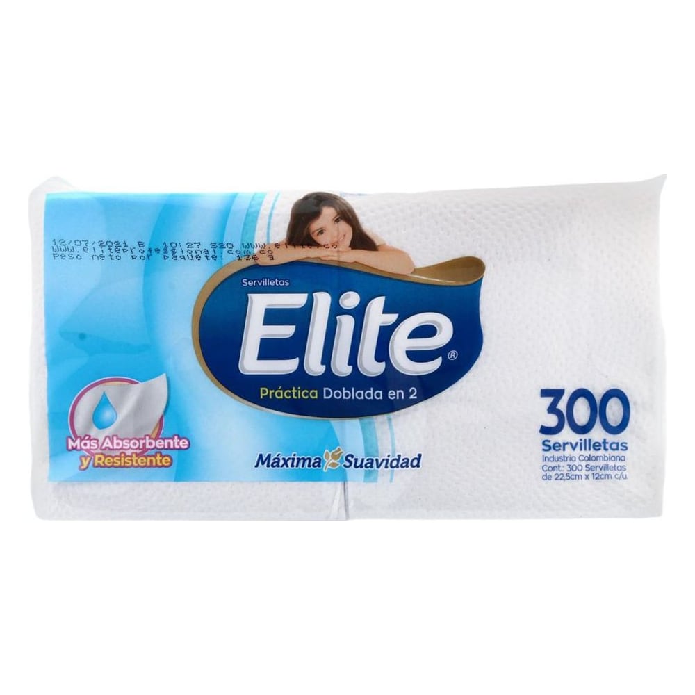 Elite Servilleta X 300und