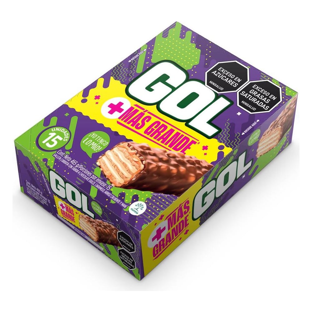 Gol Plegadz 28 Gx 24