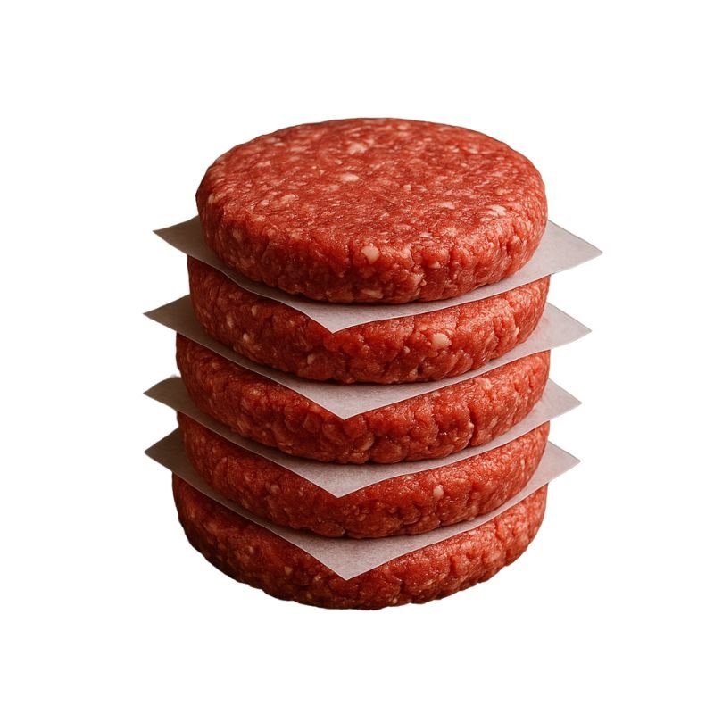 Hamburguesa Artesanal Caja X 21 Uni 160 G