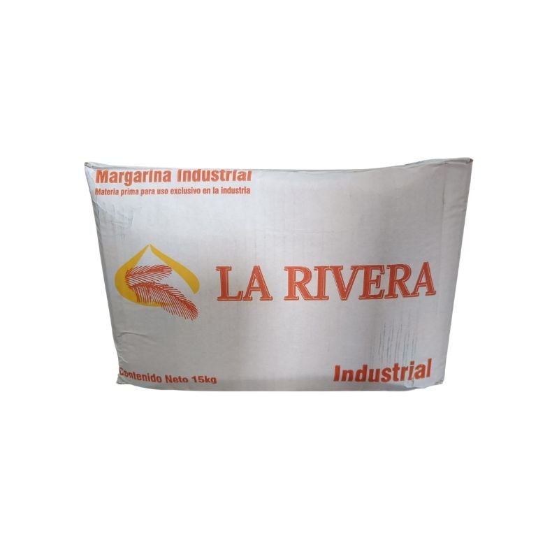 La Rivera Margarina Industrial x 15kg