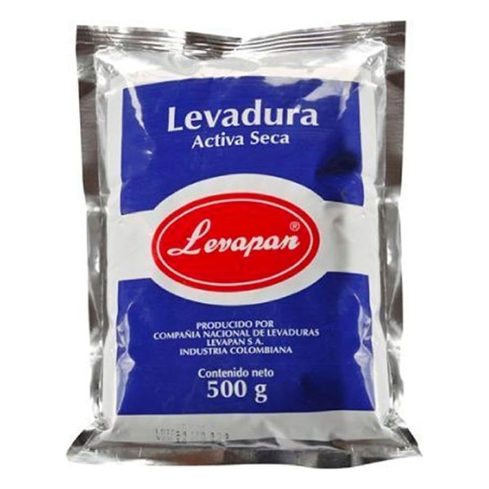Levadura Seca 500