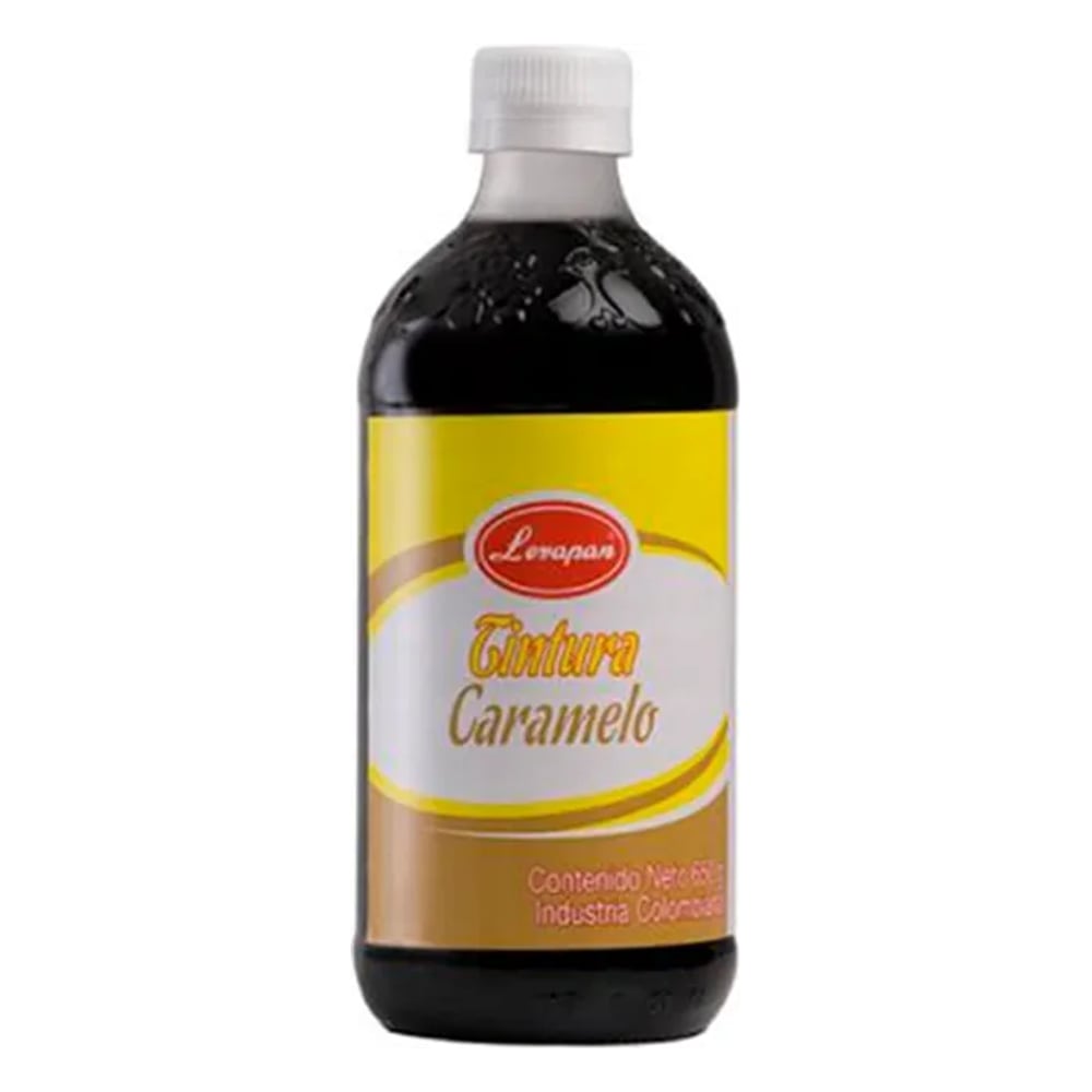 Levapan Color Caramelo 650 Gr