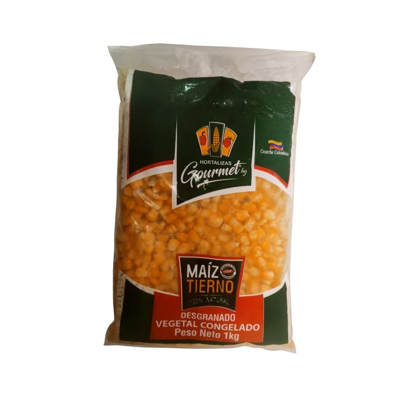 Maíz Desgranado Hortalizas 1000gr