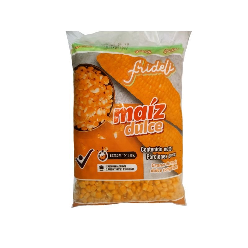 Maiz Dulce  Frideli  500gr