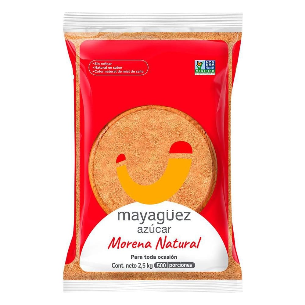 Mayaguez Azucar Morena 2.5kl