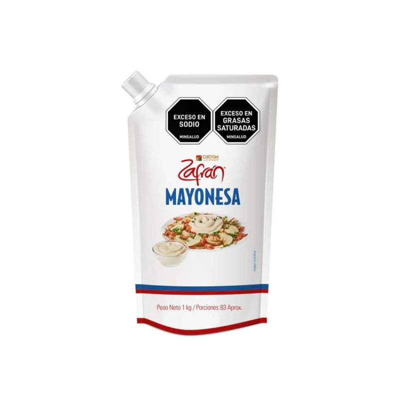 Mayonesa Kl Zafran