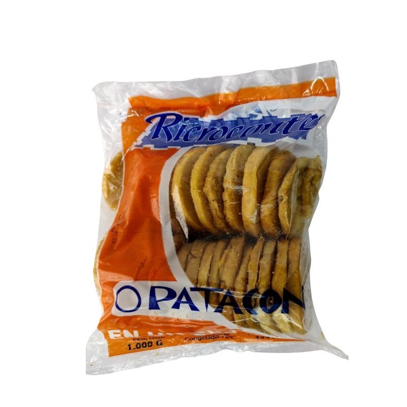 Patacón Moneda Ricrocantes