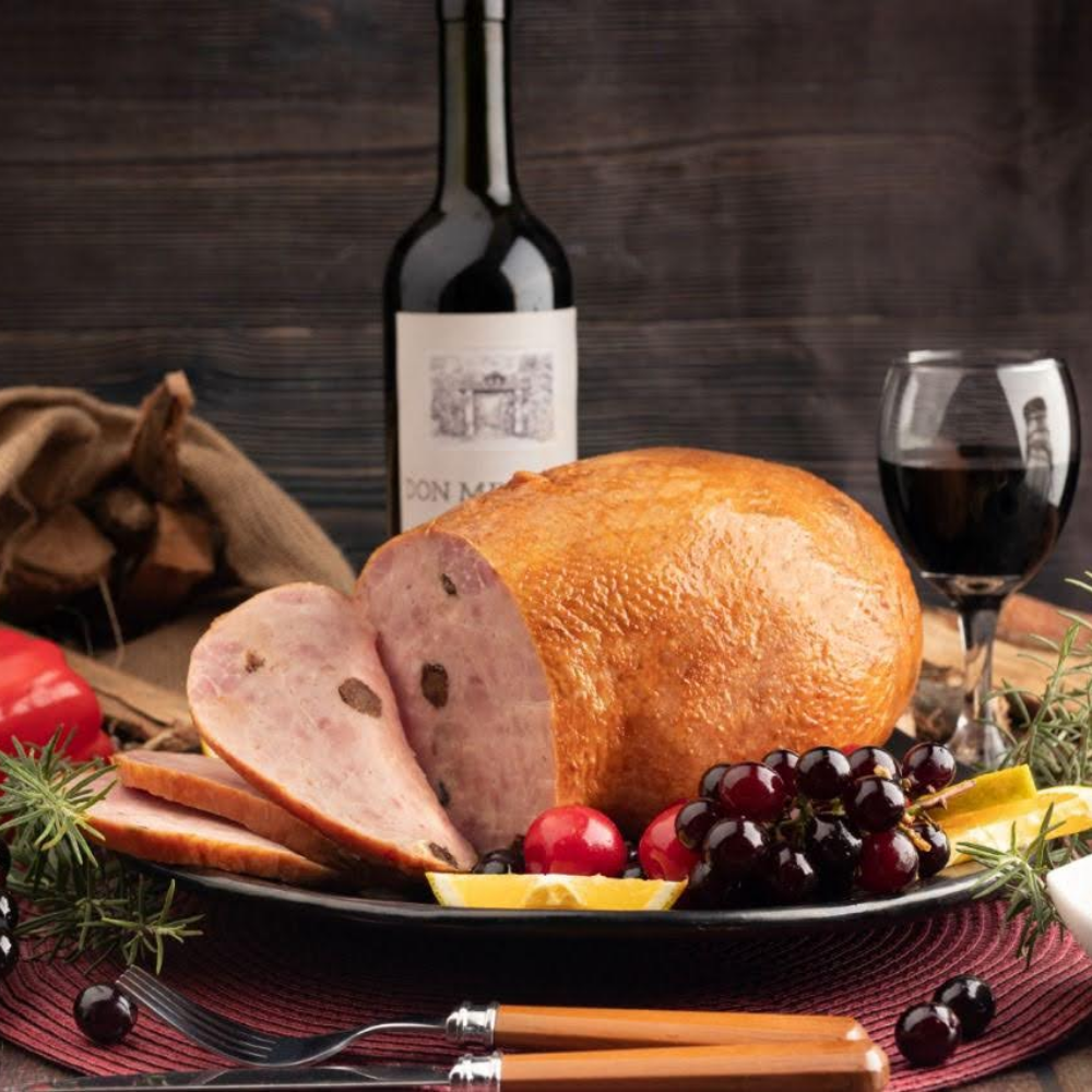 Pavo Navideño Premium