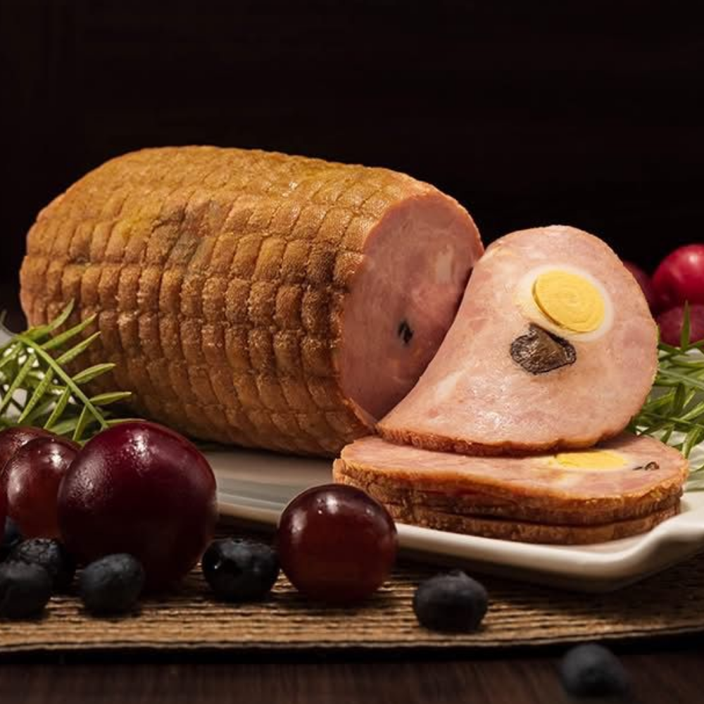 Pavo Pera Navideño