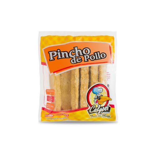 Pincho De Pollo Apanado X 6 Unidades Calypso