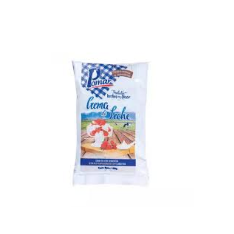 Pomar Crema de Leche x 180ml