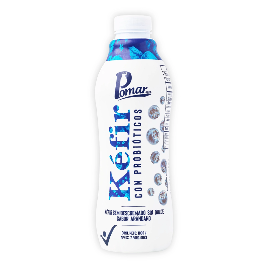 Pomar Kéfir Arandanos x 1000ml