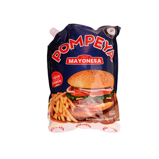 Pompeya Mayonesa x 1000g