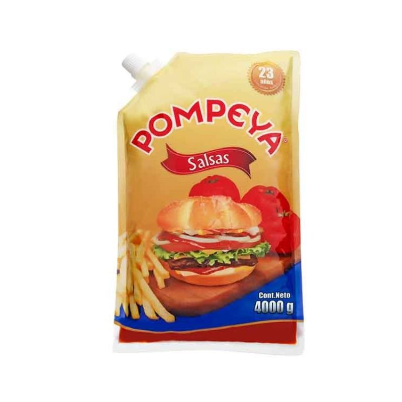 Pompeya Rosada x 4000g