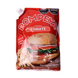 Pompeya Tomate x 1000g