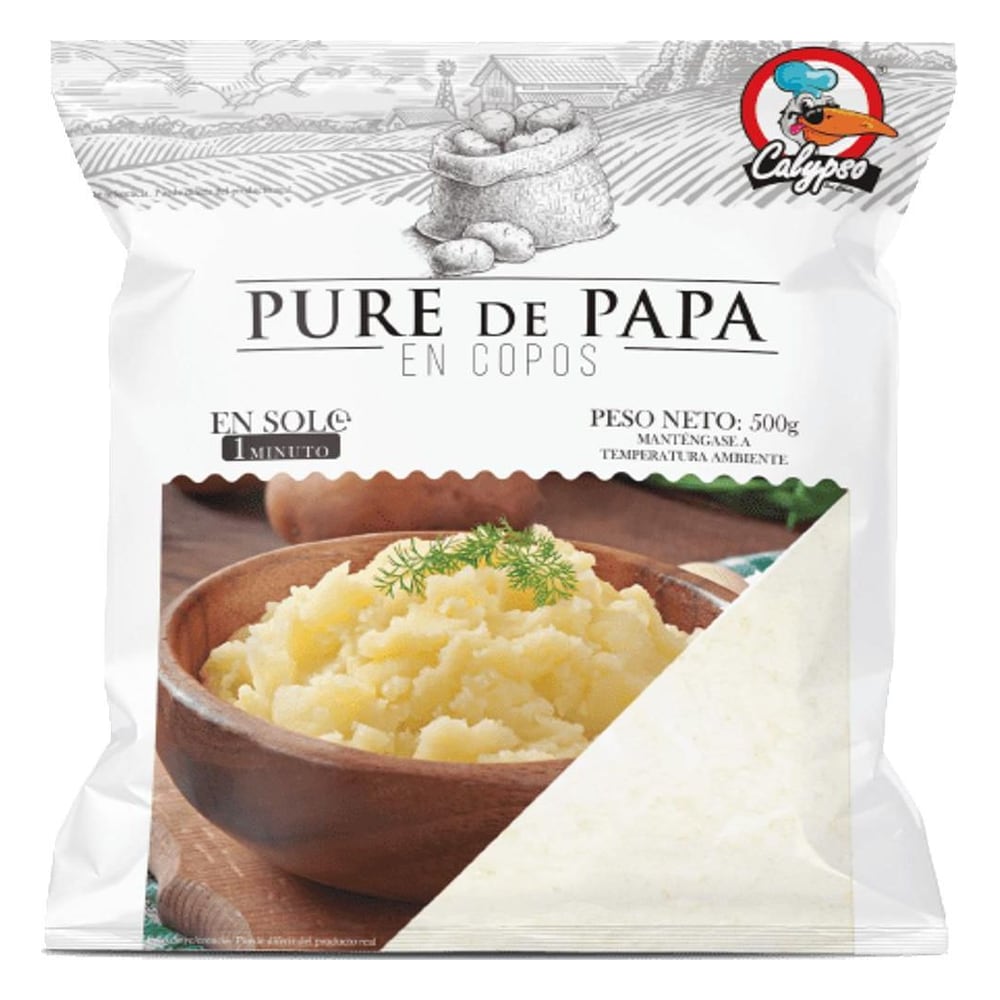 Pure En Hojuelas Calypso