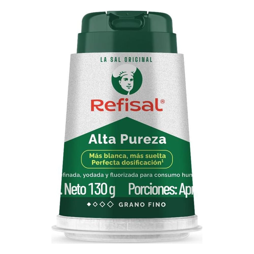 Refisal Salero 130gr