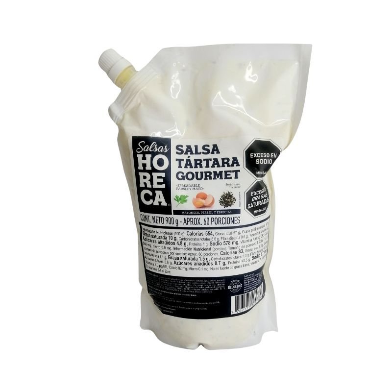 Salsa Tártara Gourmet Horeca 900g
