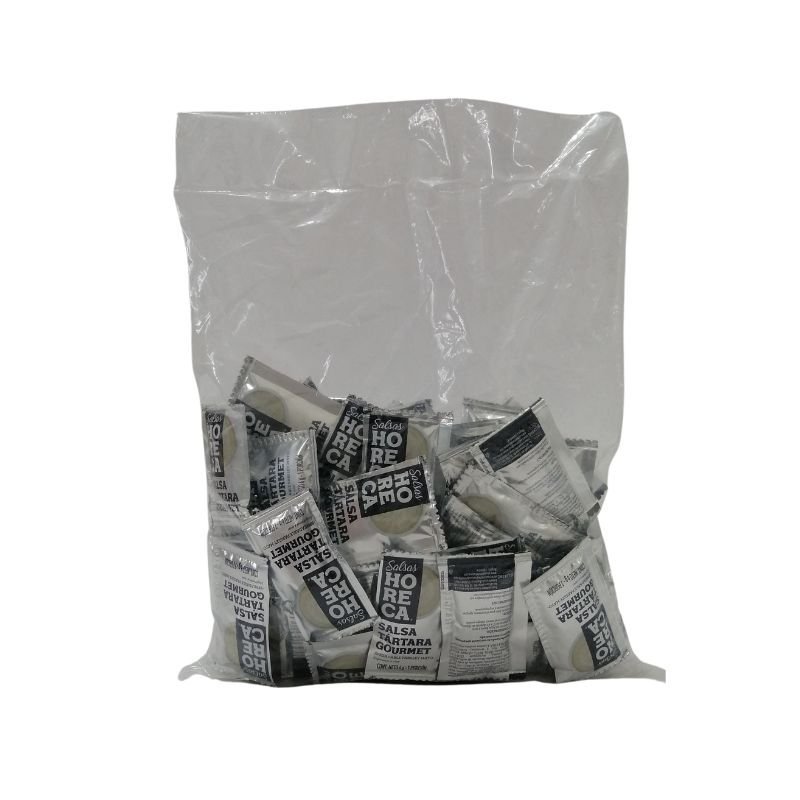 Salsa Tartara Gourmet Horeca Paquete X 100und 8g Cu