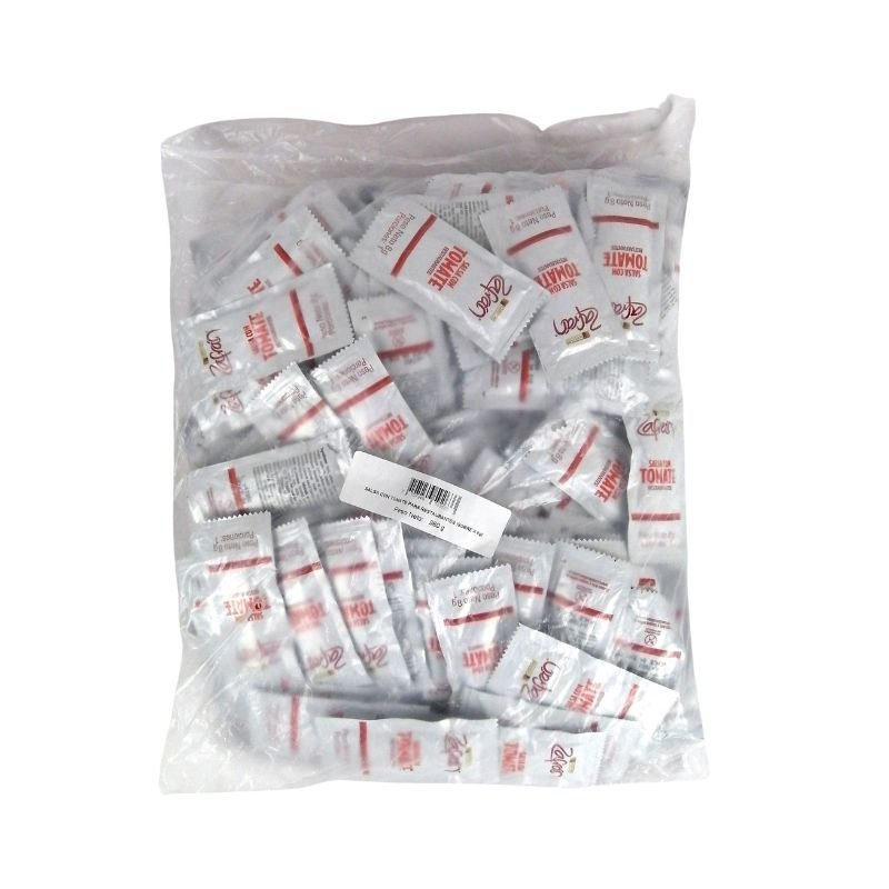 Salsa Tomate Zafran Paquete X 120und 8gr C.U.