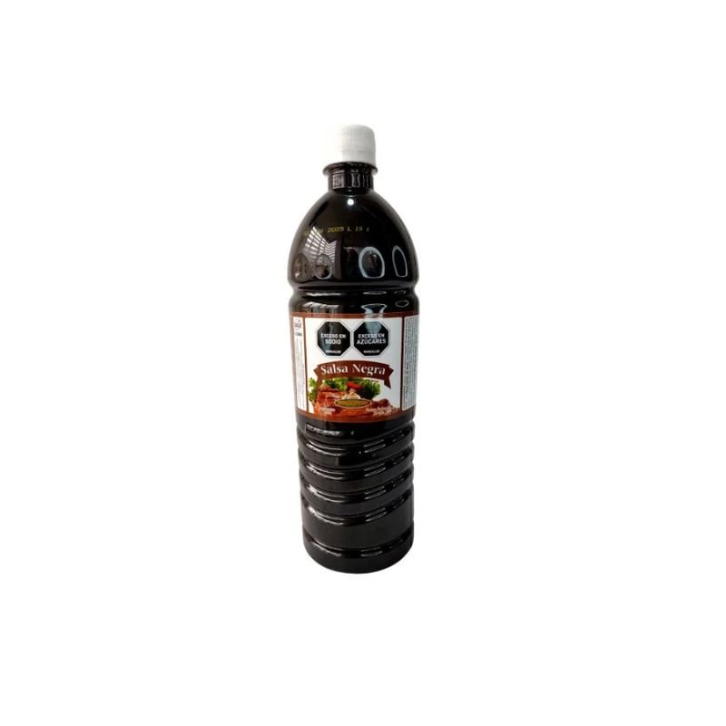 Salsa Tomático Negra 500ml - Sabor Intenso Y Rico