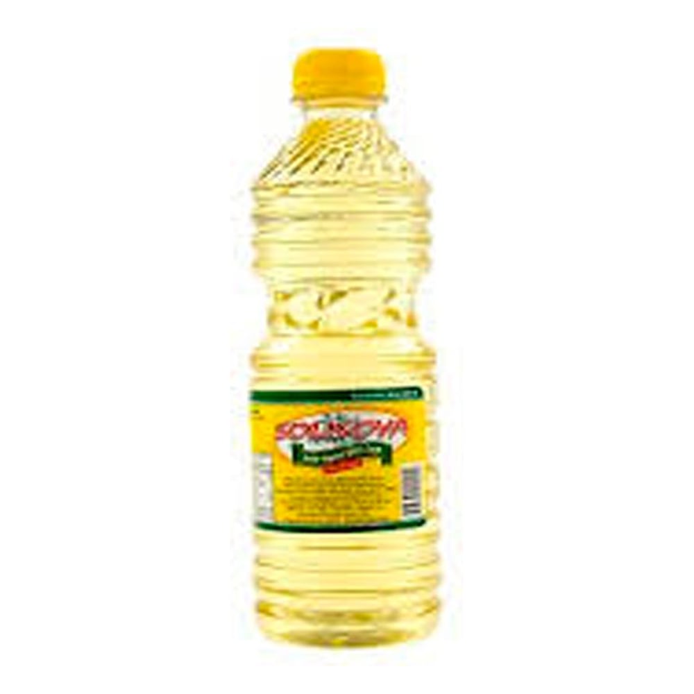 Solisoya / La Colina Aceite 500ml