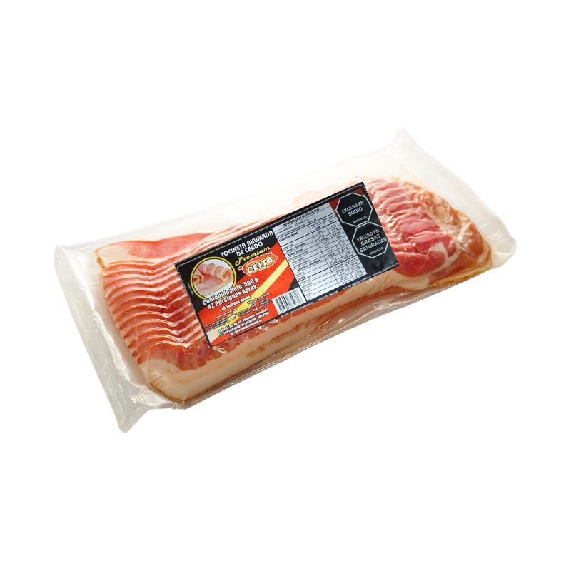 Tocineta Premium Celta 1000g - Práctica Y Deliciosa