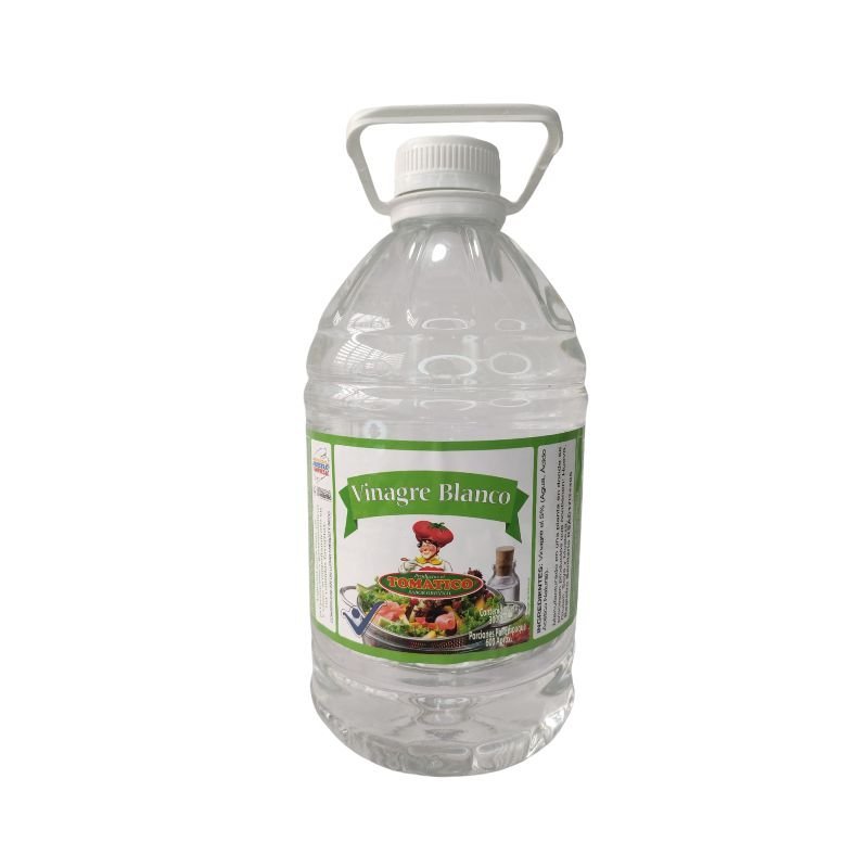 Vinagre Blanco Tomatico 3000ml