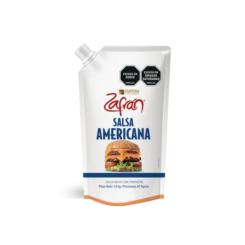 Zafran Americana Kl