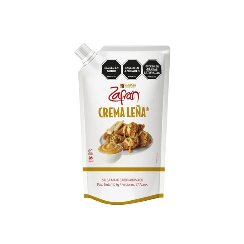 Zafran Salsa Crema Lena Kl
