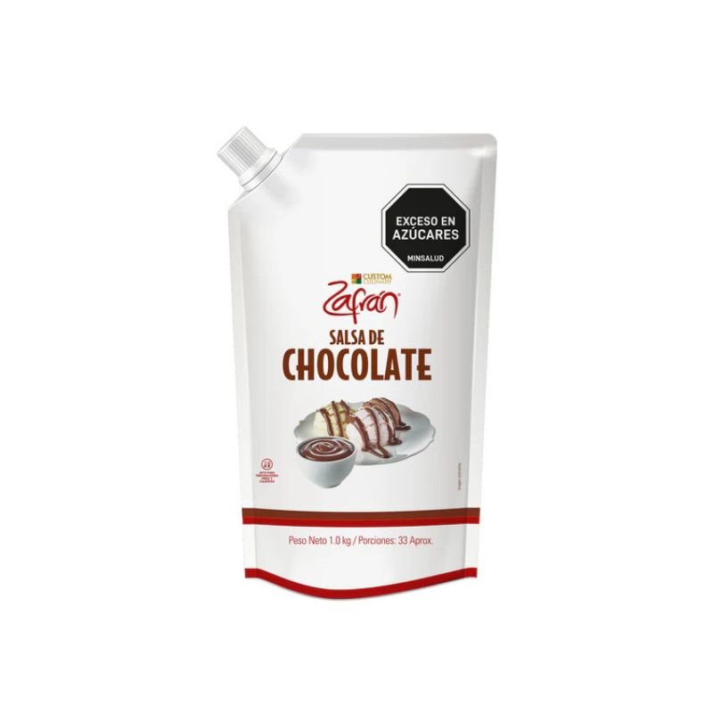 Zafran Salsa De Chocolate Kl
