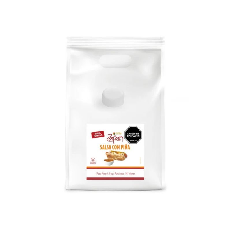 Zafran Salsa Pina Bl Gl