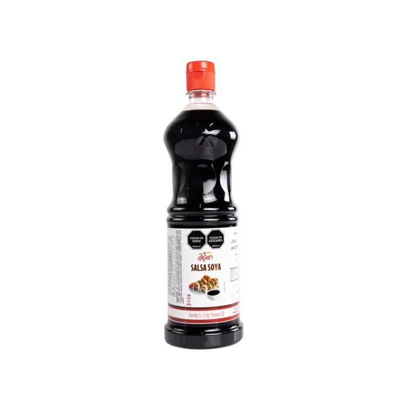 Zafran Salsa Soya Kilo